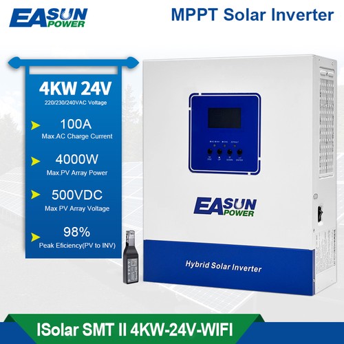 Easun 4000w solar - easun,