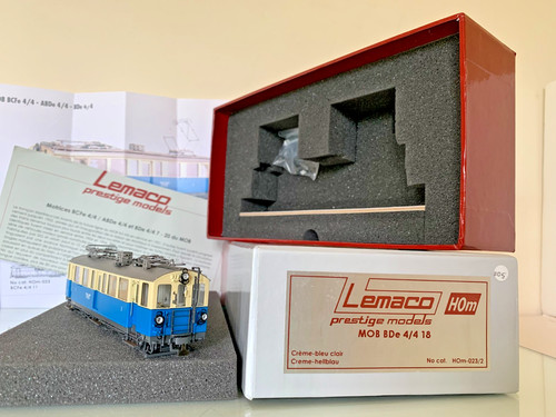 Lemaco prestige modelle - lemaco,