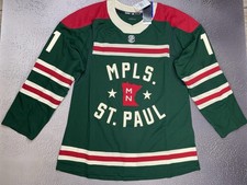 Neues MINNESOTA WILD NHL