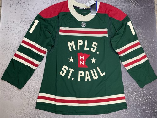 Neues minnesota wild nhl - wild,