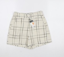 Primark Damen beige kariert