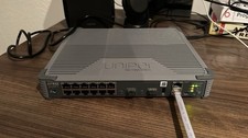 Juniper EX2300-C-12P Ethernet-Switch EX 2300-C-12P Lüfterloser Switch 12 Ports