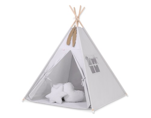 Kinder tipi zelt - kinder,