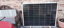 Solarmodul Solarpanel  240 Watt Mono 36V für 12-24V Anlage
