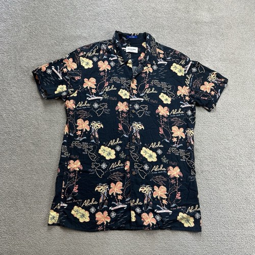 Hawaii hemd hawaiishirt floral - hemd,