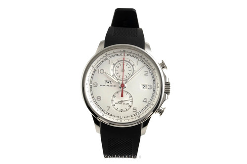 Iwc portugieser yacht club - iwc,