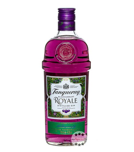 Tanqueray royale blackcurrant - tanqueray,