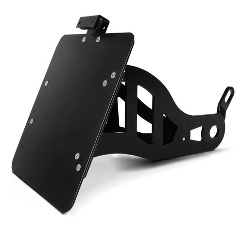 Kennzeichenhalter für yamaha - kennzeichenhalter,