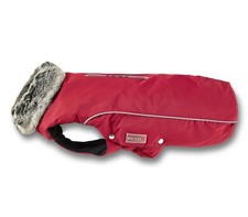 Wolters Winterjacke Amundsen Hund Größe 36, Rot
