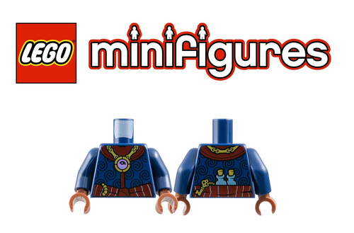 Lego torso minifigur - lego®,