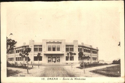 Dakar ecole medecine - ecole,