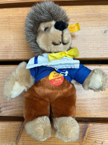 Steiff toldi 6273 27 - steiff, "toldi",
