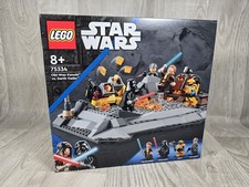LEGO® Star Wars™ 75334 Obi-Wan Kenobi vs. Darth Vader – NEU & OVP – Altes Produk