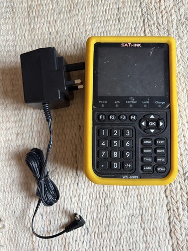 Für satlink 6909 - satlink, ws-6909