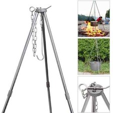 BBQ Dreibein Rack Faltbar