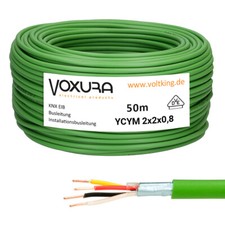 Busleitung YCYM 2x2x0,8 50