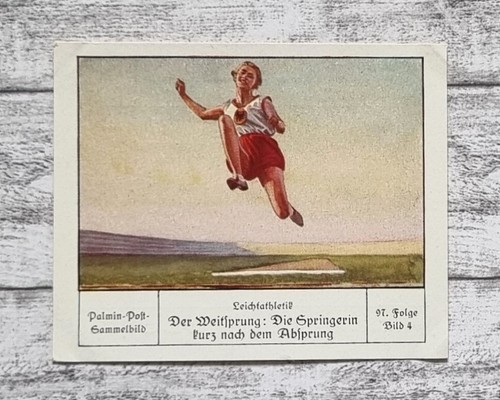 Weitsprung springerin sport - springerin,