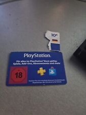 10 Psn Tauschbar Gegen Eine  Google Play Karte 