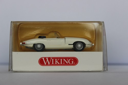 Jaguar cabrio type wiking - jaguar, e