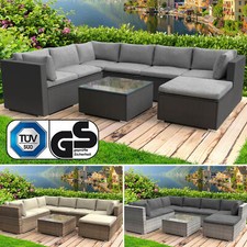 Brast gartenlounge set luxus - brast, gartenlounge-set
