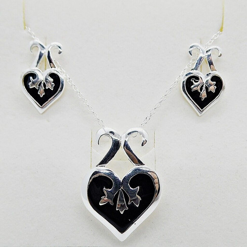 Modeschmuck set emaille - modeschmuck,