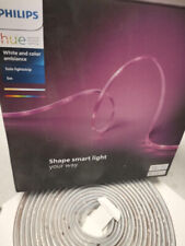 Philips Hue Indoor 5m Smart LED Solo Lightstrip Basis-Set, 1er-Pack, Steuerung m