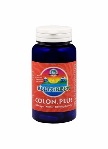 Bluegreen colon plus - bluegreen,