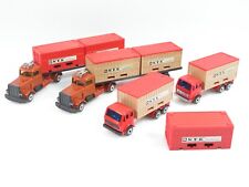 Matchboy N.Y.K Flotte Konvolut Container LKW Sattelzug #7140