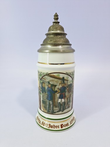 Bierkrug bierseidel 500 jahre - bierseidel,