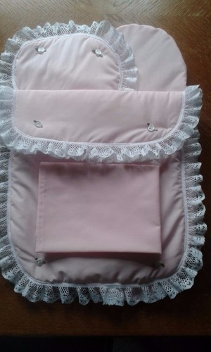 Steppkissen laken und - ,