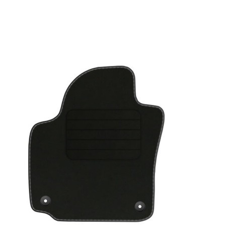 Veloursfahrermatte für - , vw