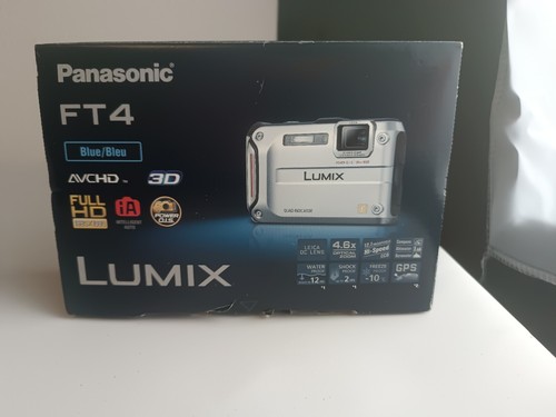 Panasonic lumix dmc ft4 - lumix, dmc-ft4