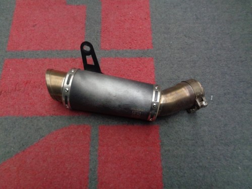 Bodis sportauspuff endtopf - bodis,