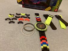 Lego Watch System Uhr Ufo 1997 sehr selten mit Lego Verpackung.