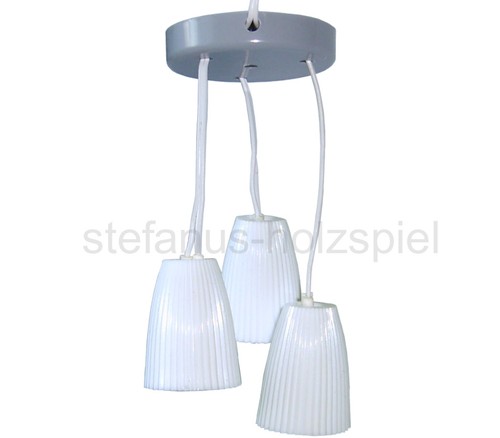 Hängelampe flammig 5v - 3,5v, mit