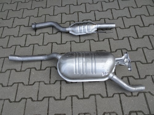 Auspuff für mercedes klasse - mercedes, e-klasse