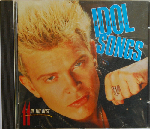 Billy idol songs - -,