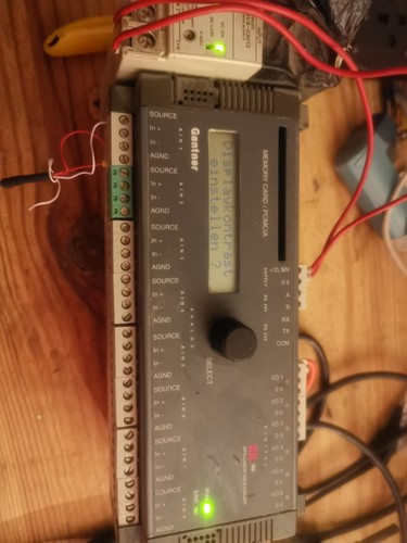 Gantner idl100 datenlogger - idl100,
