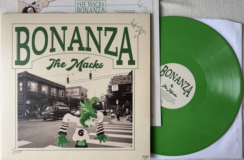 The macks bonanza - macks, lp