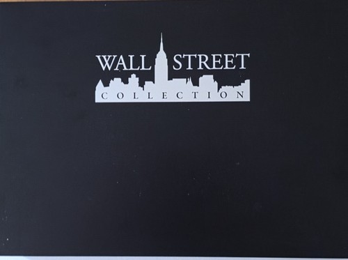 Wall street collection - street, 7