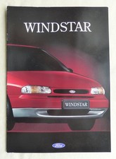 Ford windstar 1995 - mj,