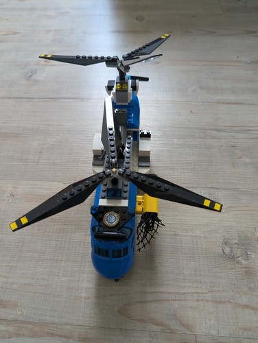 Lego polizeihubschrauber city - polizeihubschrauber,