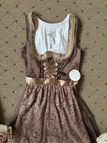 Neu marjo dirndl midi - neu,