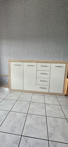 Kommode sideboard eiche - sideboard,