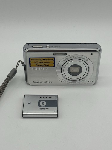 Sony dsc w190 - sony, cybershot