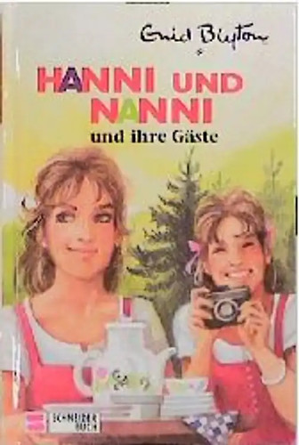 Hanni und nanni - hanni,