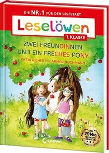 Leselöwen klasse zwei - 1.,