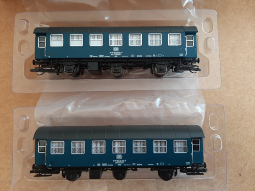 Tillig 502405 bauzug - tt,