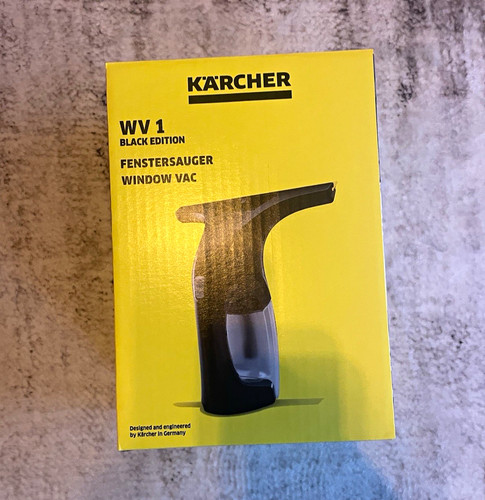 Kärcher black edition - wv,