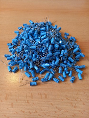 Neu 410 elkos - neu,, elkos,